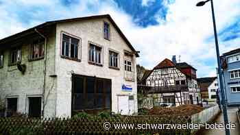 Innenstadt Nagold: So soll der Ausbau der Leonhardstraße für Entlastung sorgen