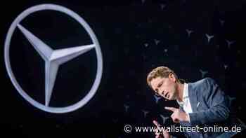 Mercedes zeigt Tesla wie es geht - starker Start ins erste Quartal 2023