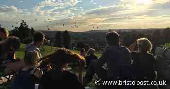 Bristol hot air balloon fans can see up to five launch from 'little' park this summer