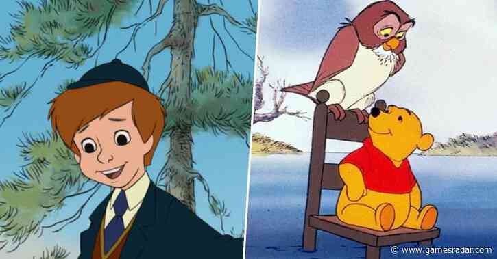 Winnie the Pooh goes R-Rated (again) in new Christopher Robin comedy series