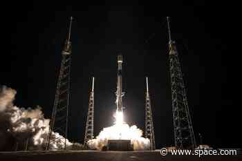 Watch SpaceX launch 2 SES communications satellites today