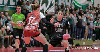 Derby gegen HL Buchholz 08-Rosengarten