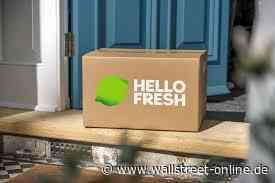 HelloFresh: Guter Start ins Jahr; Prognose für 2023 bekräftigt; KAUFEN
