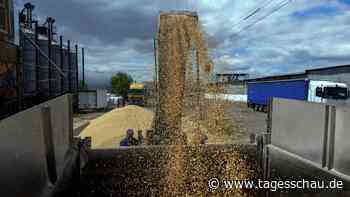 Liveblog: ++ EU will Zollfreiheit für ukrainische Exporte verlängern ++