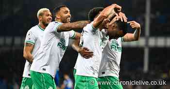 Newcastle get exciting £83m glimpse as Alexander Isak shows his true colours with selfless acts