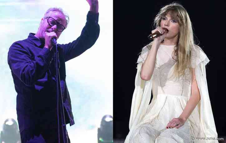 The National share lyric video for ‘The Alcott’ featuring Taylor Swift