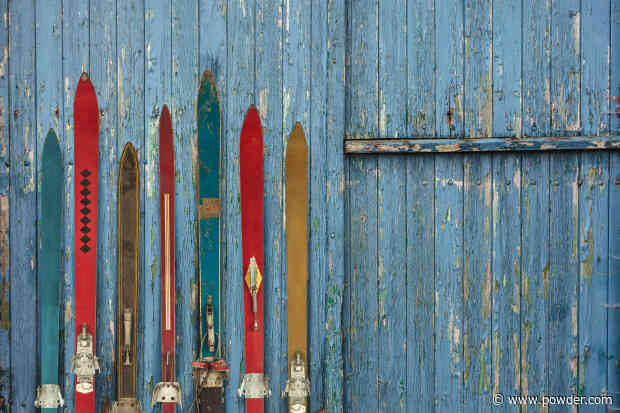 Look: Vintage Clip Defines What A Ski Bum Is