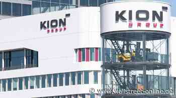 Kion Group AG: vorl. Q1-Daten bestätigt, erfreuliche Prognose; KAUFEN