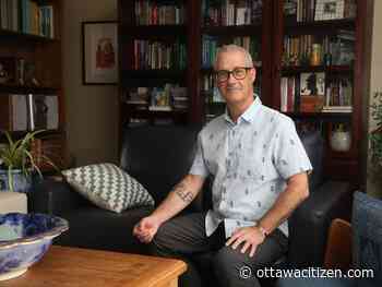 TRAUMA, TENACITY AND A TATTOO: Keith Egli’s story of survival and resilience