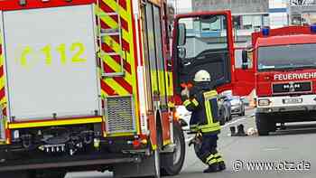 Jenaer Gefahrgutzug vorsorglich alarmiert