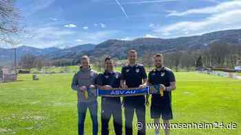 Weichen gestellt - ASV Au verlängert Verträge mit dem Trainerteam