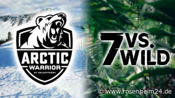 Arctic Warrior: Erfolgreich wie 7 vs. Wild – Survival-Format geht auf YouTube ab