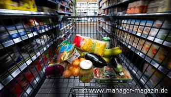 Inflationsrate sinkt auf 7,2 Prozent