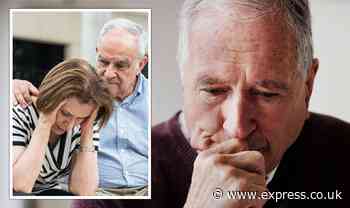 ‘My neighbour gets £2,500 more than me!’ Older pensioners fume at ‘two tier system’