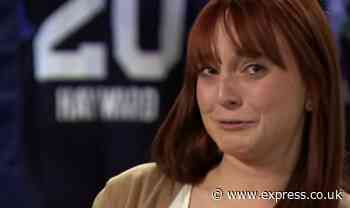 Woman bursts into tears after £40,000 from Undercover Boss: ‘It doesn’t seem real’