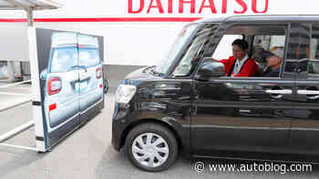 Toyota affiliate Daihatsu rigged crash tests for 88,000 cars