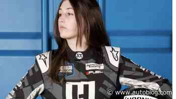 Ken Block's teenage daughter to race up Pikes Peak in honor of her dad