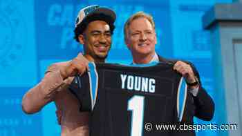 2023 NFL Draft: 13 crazy facts from a wild first-round, including a QB rarity and a historic run for receivers