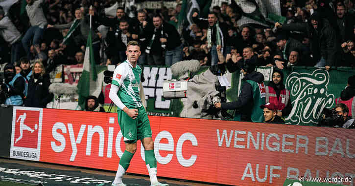 Aus Verbundenheit zur Jugendliebe: "Für mich ein besonderes Spiel"