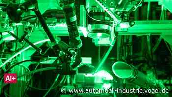 Laserschweißen für E-Auto-Komponenten: Welche Wellenlänge eignet sich?