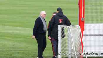 Bayern-Coach Tuchel scherzt nach Hoeneß-Besuch