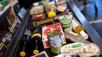 Inflation im April bei 7,2 Prozent