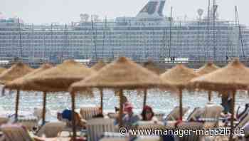 Tui: Reisekonzern zahlt letzte Rettungskredite an den Staat zurück