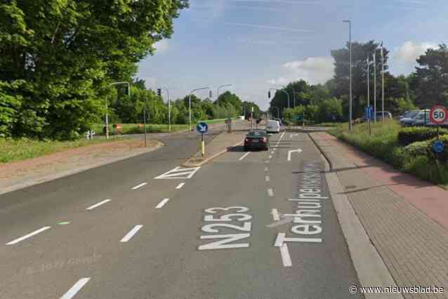 Nachtelijke asfalteringswerken op twee gewestwegen