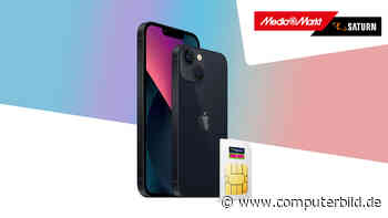 Nur bis Ende April: Apple iPhone 13 zum Top-Preis