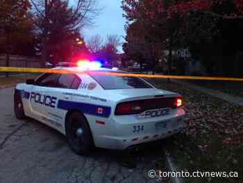 Two teenage boys arrested, charged after allegedly carjacking Brampton ride-share driver