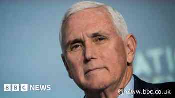 Mike Pence testifies in criminal probe of Trump and Capitol riot