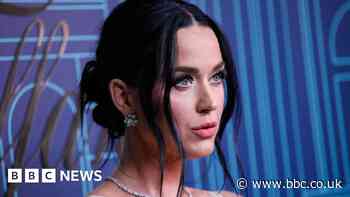Katy Perry v Katie Perry: Singer loses trademark battle