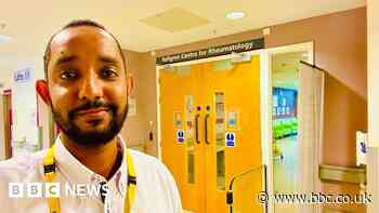 Sudanese NHS doctor 'betrayed' after being refused entry onto evacuation flight to UK