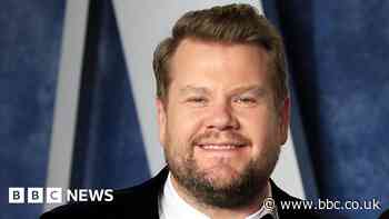 James Corden signs off final Late Late Show with message for America