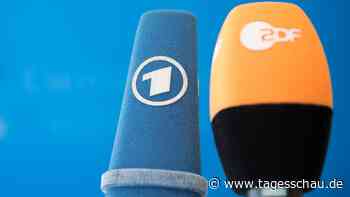 ARD und ZDF melden Finanzbedarf bei KEF an