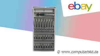 25-teiliges Bit-Set von Bosch für unter 5 Euro!