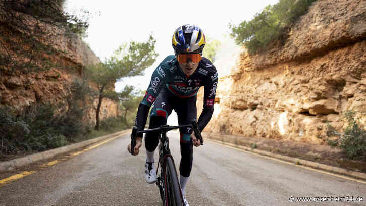 Anton Palzer startet beim Giro d‘Italia: „Für mich geht ein Traum in Erfüllung!“ 