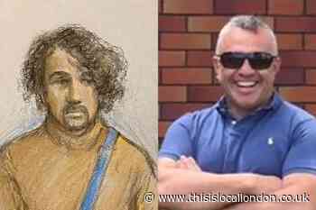 Man accused of Croydon police station shooting pleads not guilty