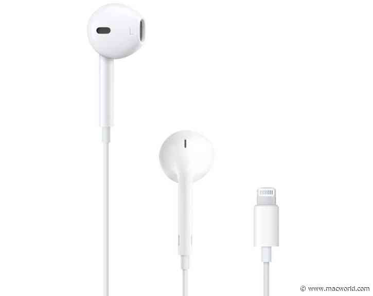 Apple hasn’t forgotten about its EarPods as USB-C version is reportedly on the way