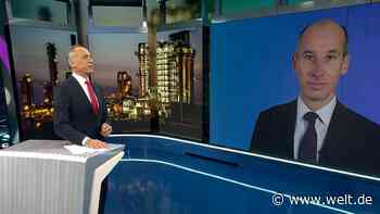 Covestro-Finanzchef Thomas Toepfer im Interview mit Dietmar Deffner