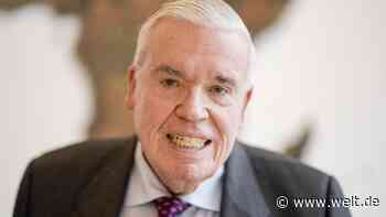 Klaus-Michael Kühne verrät seine Pläne mit der Lufthansa