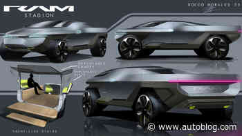 Stellantis picks loft-like Ram truck as Drive for Design contest winner
