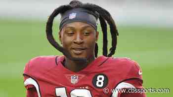 2023 NFL Draft rumors: Cardinals 'do not foresee' trade of DeAndre Hopkins despite reports