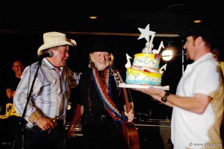 Willie Nelson turns 90: See the Texas singer through the years