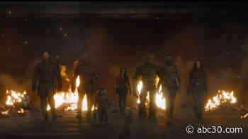 Tears, laughs, action and music: 'Guardians of the Galaxy Vol 3' promises it all for film farewell