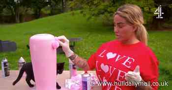 Petition to stop Katie Price owning more pets now on more than 27,000 signatures