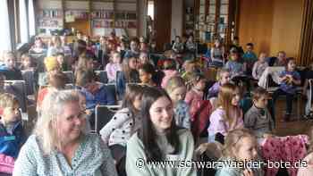 Bibelwoche in Spielberg: Jede Menge Wetten für den Nachwuchs