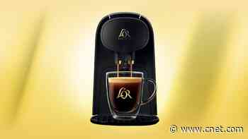 The L'Or Coffee and Espresso Maker Is Just $129 (Save $60)     - CNET