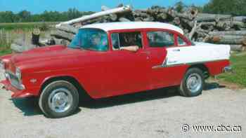 Dude, where's my car? Ontario man desperate to buy back Chevy sold during sudden illness