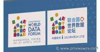 CGTN: El Foro Mundial de Datos hace un llamado a la gobernanza de datos para el desarrollo sostenible